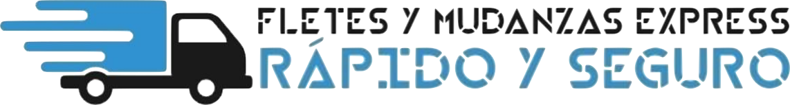 Logo Fletes y Mudanzas Express